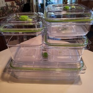 Food Saver Containers